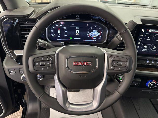 2026 GMC Sierra 2500HD Crew Cab, Standard Bed, SLE, 4WD