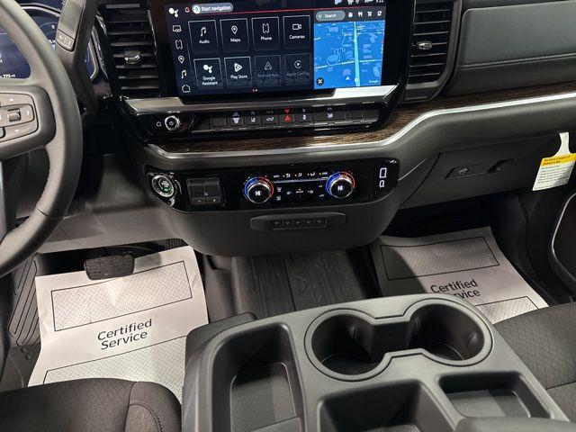 2026 GMC Sierra 2500HD Crew Cab, Standard Bed, SLE, 4WD