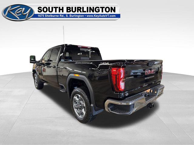2026 GMC Sierra 2500HD Crew Cab, Standard Bed, SLE, 4WD