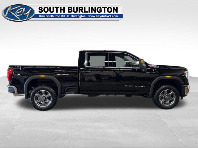 2026 GMC Sierra 2500HD Crew Cab, Standard Bed, SLE, 4WD