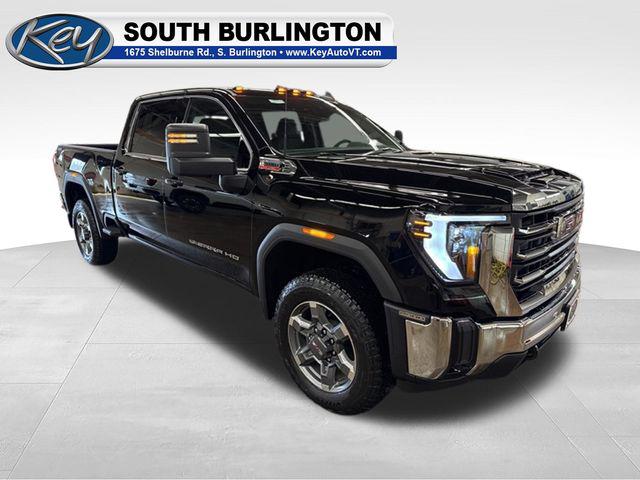 2026 GMC Sierra 2500HD Crew Cab, Standard Bed, SLE, 4WD