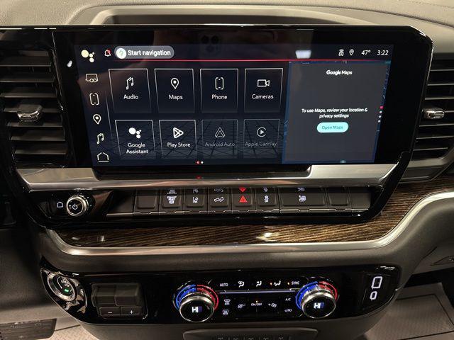 2026 GMC Sierra 2500HD Crew Cab, Standard Bed, SLE, 4WD
