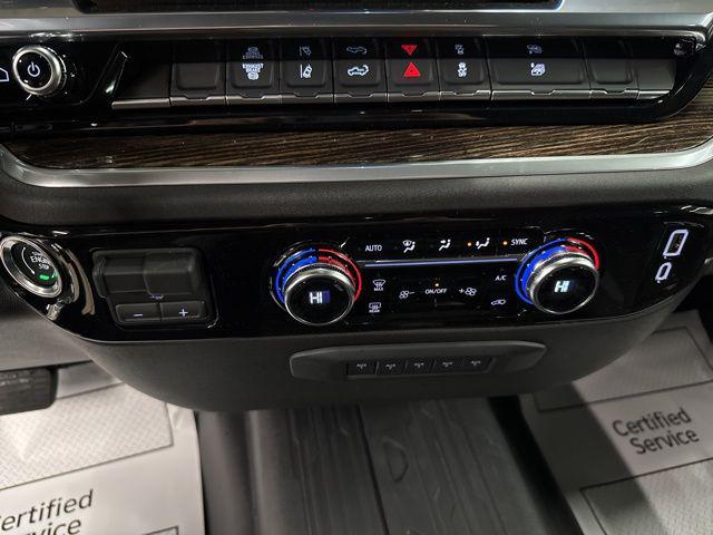 2026 GMC Sierra 2500HD Crew Cab, Standard Bed, SLE, 4WD
