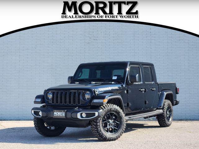 2026 Jeep Gladiator GLADIATOR TEXAS TRAIL 4X4 2026 Jeep Gladiator GLADIATOR TEXAS TRAIL 4X4
