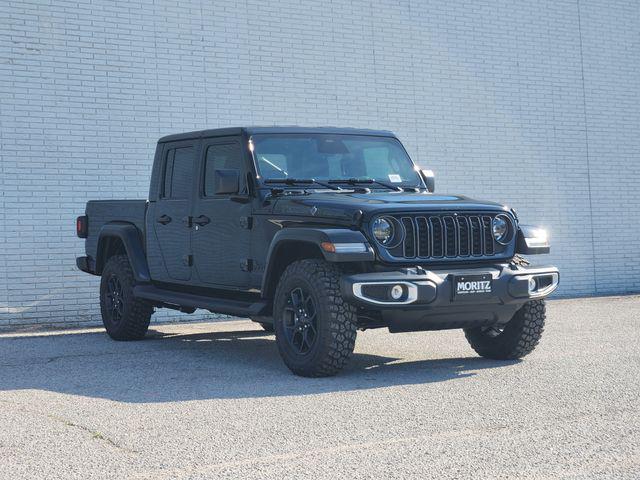 2026 Jeep Gladiator GLADIATOR TEXAS TRAIL 4X4 2026 Jeep Gladiator GLADIATOR TEXAS TRAIL 4X4