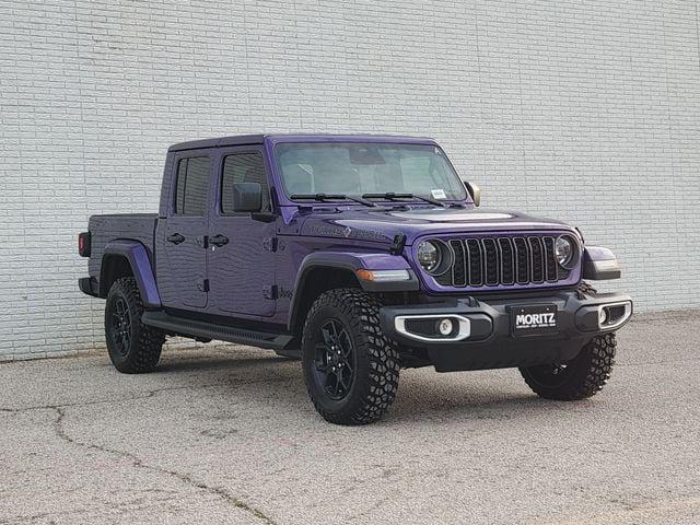 2026 Jeep Gladiator GLADIATOR TEXAS TRAIL 4X4