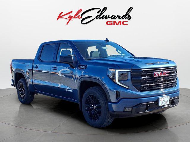 2026 GMC Sierra 1500 Crew Cab, Short Bed, Elevation, 4WD