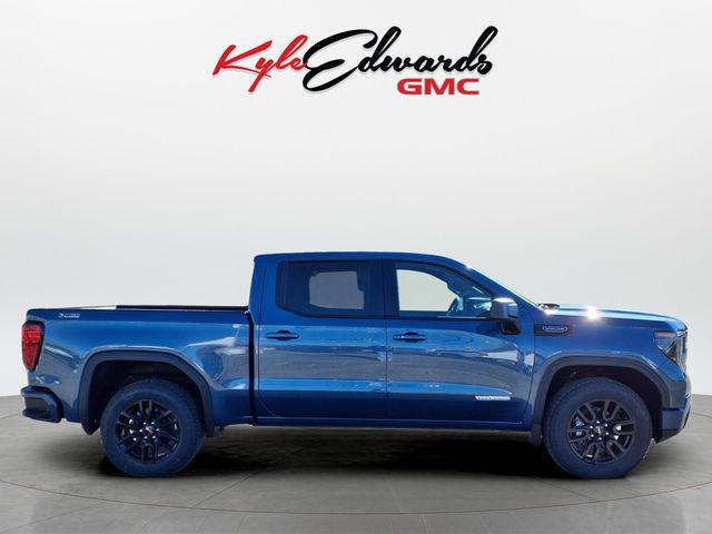 2026 GMC Sierra 1500 Crew Cab, Short Bed, Elevation, 4WD