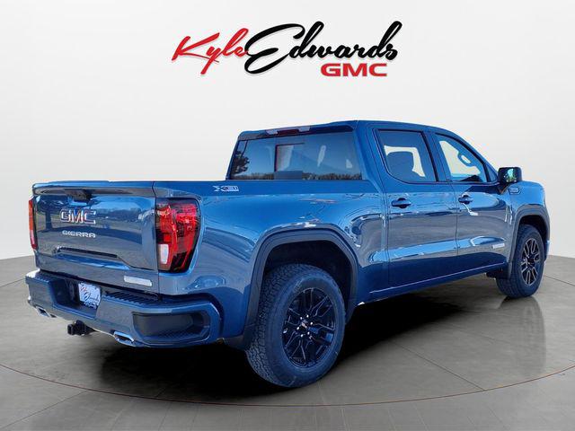 2026 GMC Sierra 1500 Crew Cab, Short Bed, Elevation, 4WD