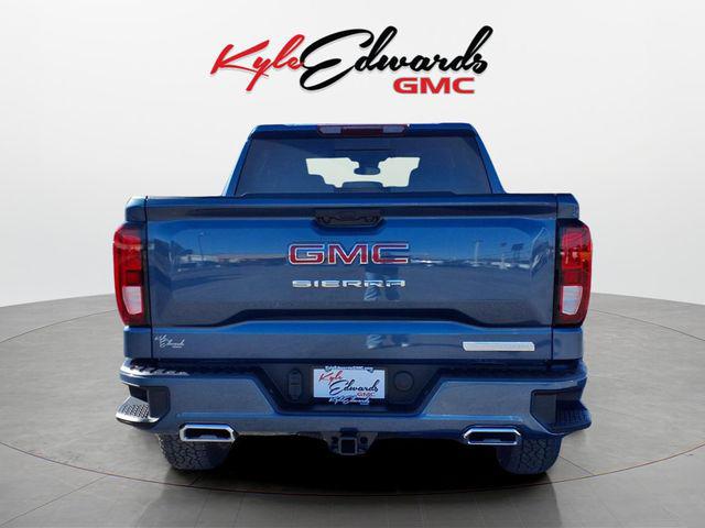 2026 GMC Sierra 1500 Crew Cab, Short Bed, Elevation, 4WD