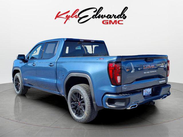 2026 GMC Sierra 1500 Crew Cab, Short Bed, Elevation, 4WD
