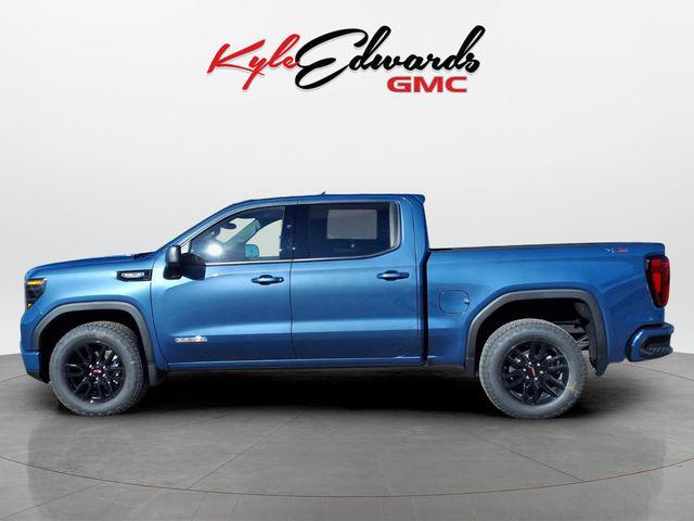 2026 GMC Sierra 1500 Crew Cab, Short Bed, Elevation, 4WD