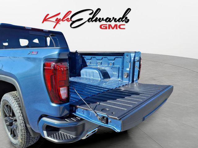 2026 GMC Sierra 1500 Crew Cab, Short Bed, Elevation, 4WD
