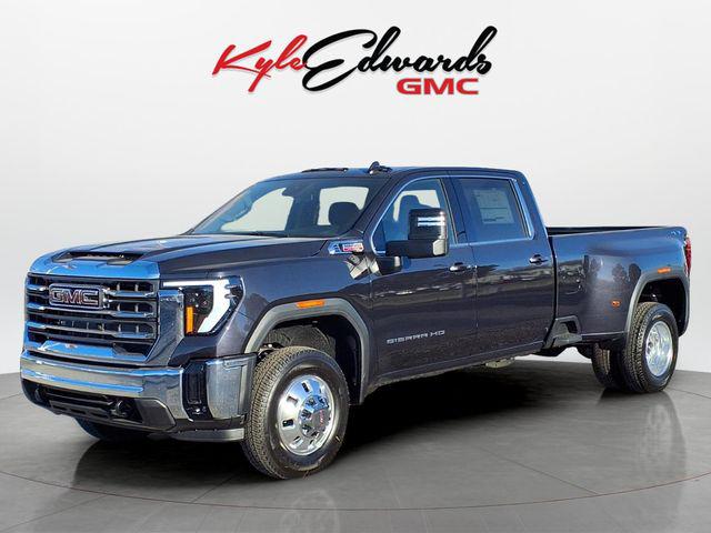 2026 GMC Sierra 3500HD Crew Cab, Long Bed, SLE Dual Rear Wheel, 4WD for sale in Muskogee, OK