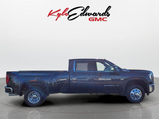 2026 GMC Sierra 3500HD Crew Cab, Long Bed, SLE Dual Rear Wheel, 4WD