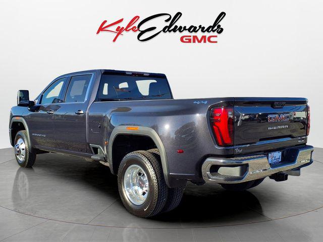 2026 GMC Sierra 3500HD Crew Cab, Long Bed, SLE Dual Rear Wheel, 4WD