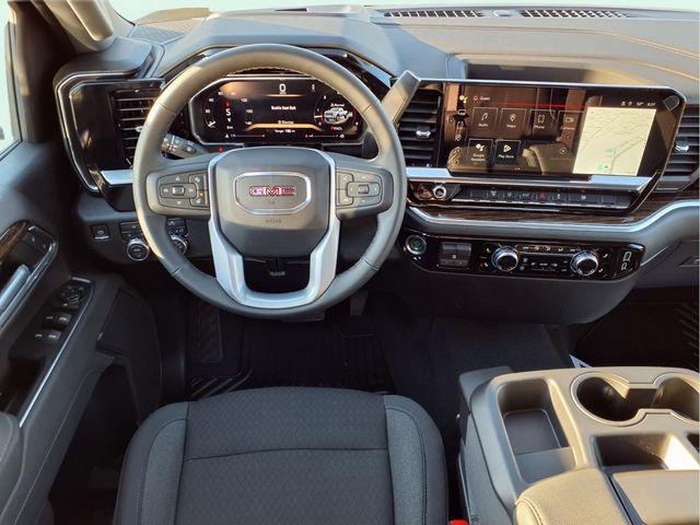 2026 GMC Sierra 3500HD Crew Cab, Long Bed, SLE Dual Rear Wheel, 4WD