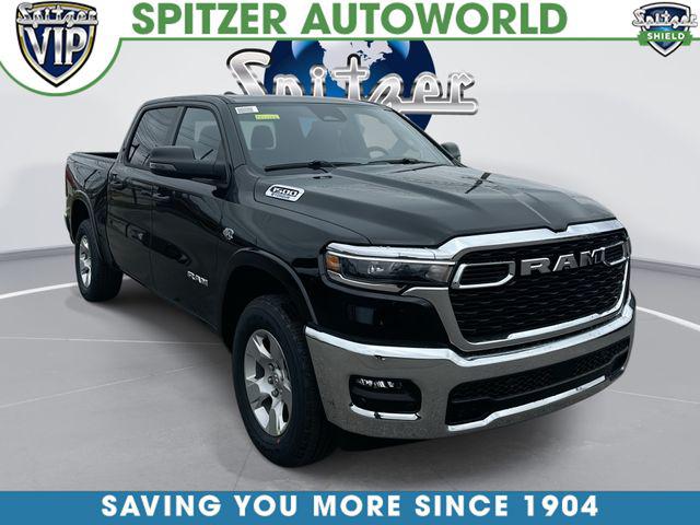 2026 Ram 1500 Big Horn Crew Cab 4x4 5'7" Box for sale near Cleveland, OH