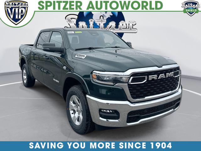 2026 Ram 1500 Big Horn Crew Cab 4x4 5'7" Box for sale in Cleveland, OH