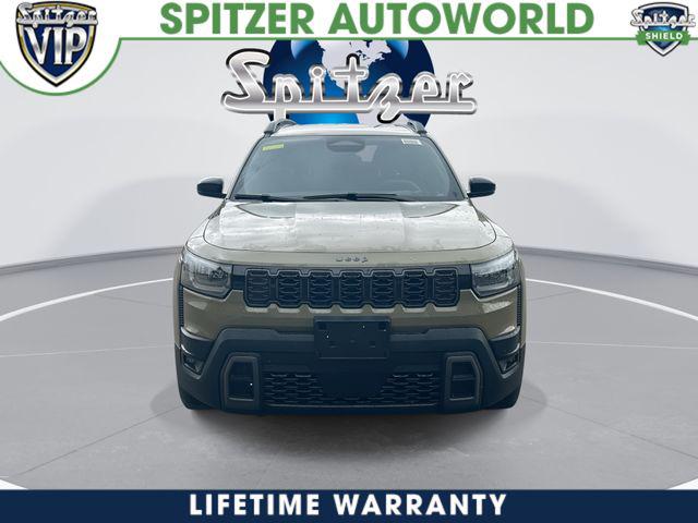 2026 Jeep Cherokee Laredo 4x4