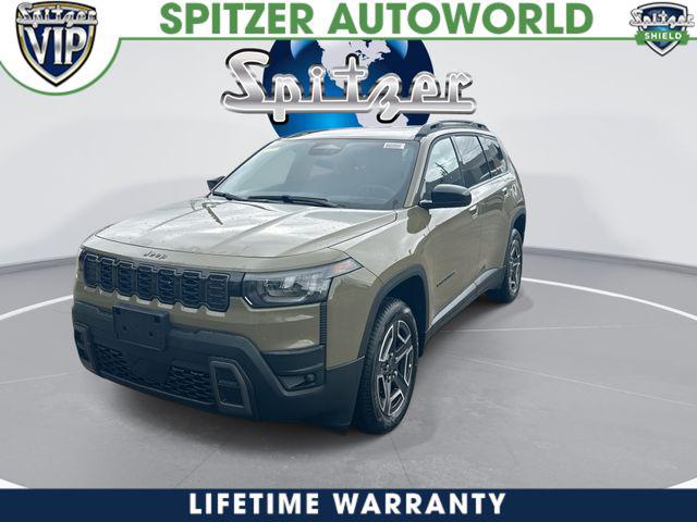 2026 Jeep Cherokee Laredo 4x4