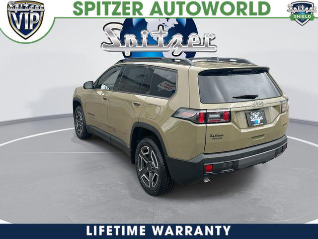 2026 Jeep Cherokee Laredo 4x4
