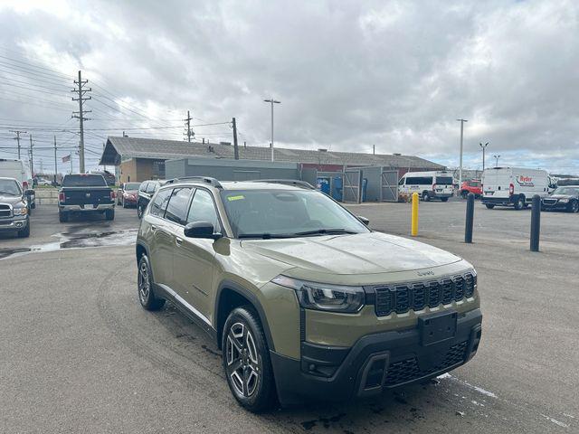2026 Jeep Cherokee Laredo 4x4