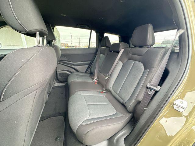 2026 Jeep Cherokee Laredo 4x4