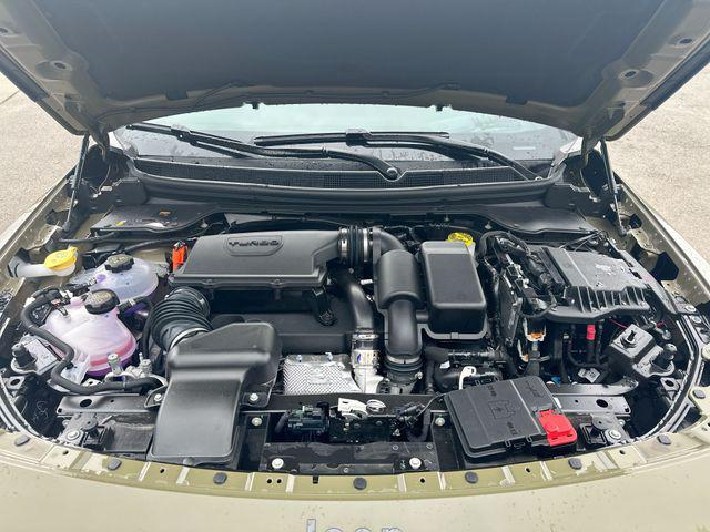 2026 Jeep Cherokee Laredo 4x4