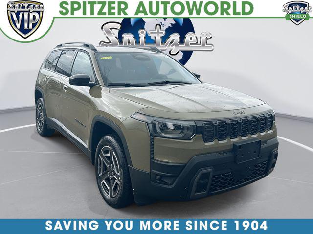 2026 Jeep Cherokee Laredo 4x4 for sale in Cleveland, OH