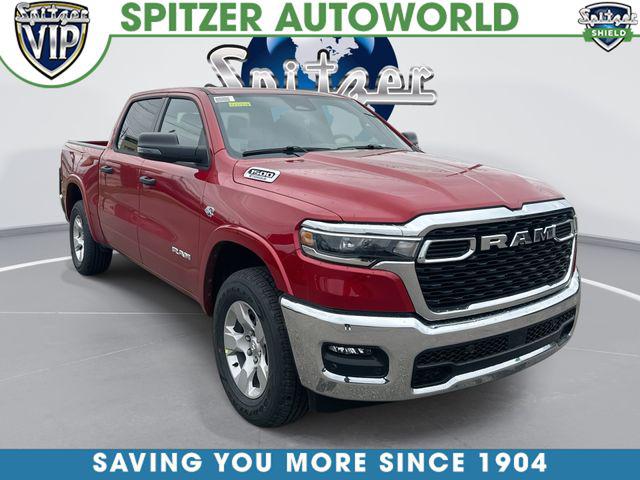 2026 Ram 1500 Big Horn Crew Cab 4x4 57 Box for sale in Cleveland, OH