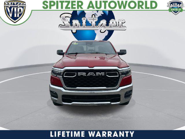 2026 Ram 1500 Big Horn Crew Cab 4x4 57 Box