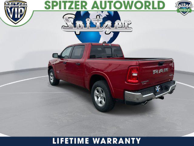 2026 Ram 1500 Big Horn Crew Cab 4x4 57 Box