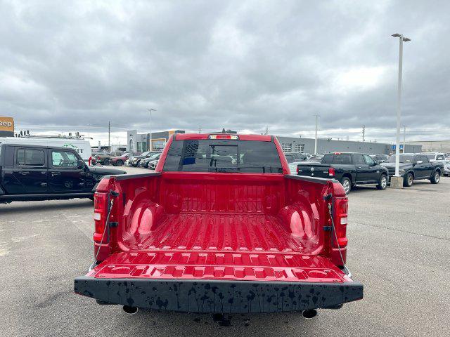 2026 Ram 1500 Big Horn Crew Cab 4x4 57 Box