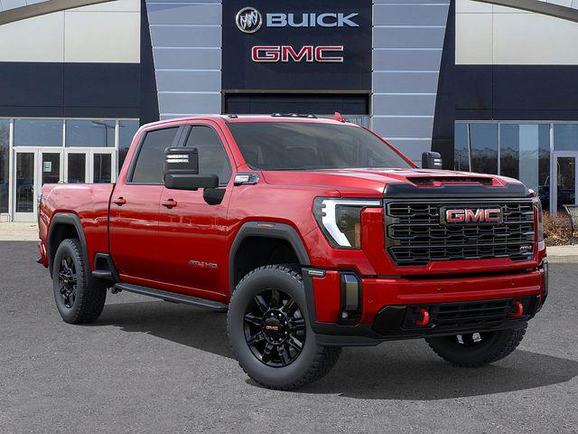 2026 GMC Sierra 2500HD AT4