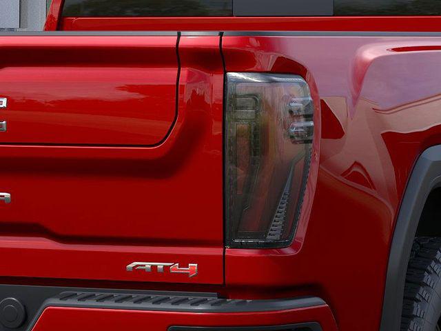 2026 GMC Sierra 2500HD AT4