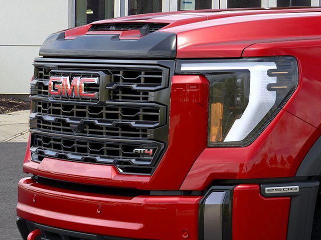 2026 GMC Sierra 2500HD AT4