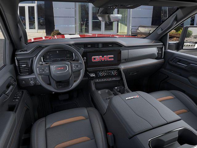 2026 GMC Sierra 2500HD AT4