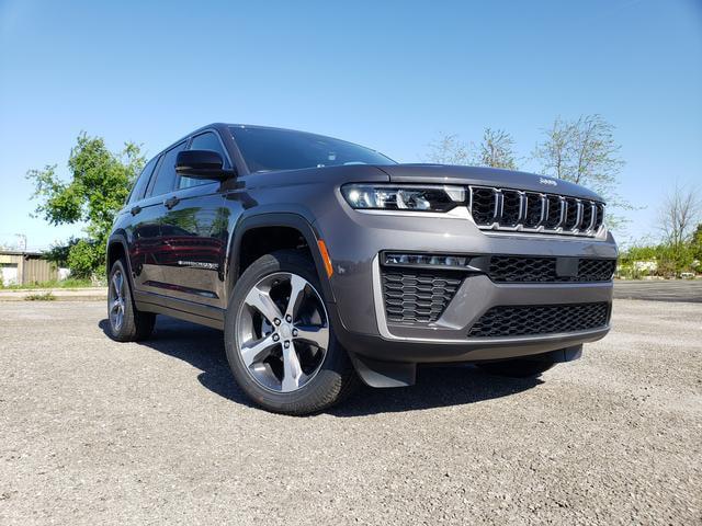 2026 Jeep Grand Cherokee GRAND CHEROKEE LIMITED 4X4 2026 Jeep Grand Cherokee GRAND CHEROKEE LIMITED 4X4