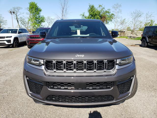 2026 Jeep Grand Cherokee GRAND CHEROKEE LIMITED 4X4 2026 Jeep Grand Cherokee GRAND CHEROKEE LIMITED 4X4