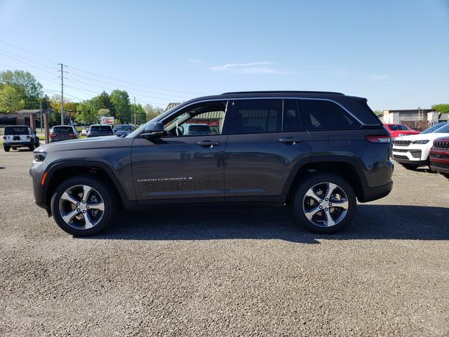 2026 Jeep Grand Cherokee GRAND CHEROKEE LIMITED 4X4 2026 Jeep Grand Cherokee GRAND CHEROKEE LIMITED 4X4