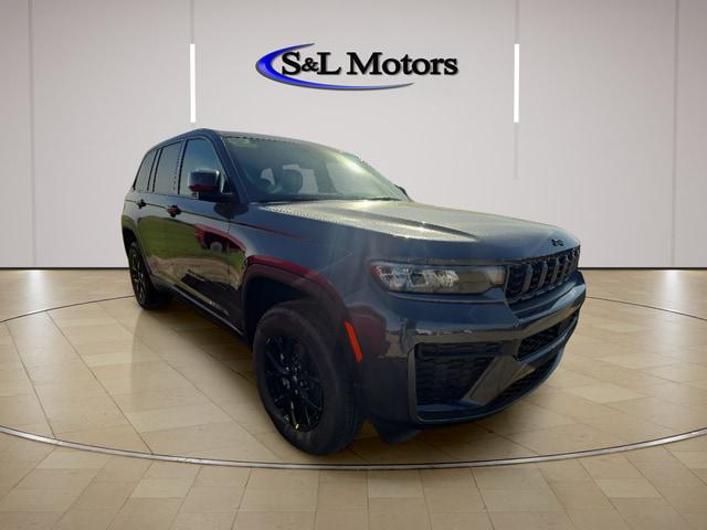 2026 Jeep Grand Cherokee Altitude 4x4 for sale in Pulaski, WI