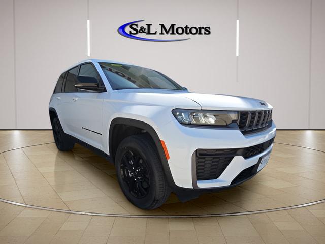 2026 Jeep Grand Cherokee Altitude 4x4 for sale in Pulaski, WI