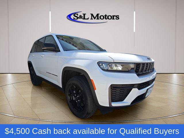 2026 Jeep Grand Cherokee Altitude 4x4 for sale in Pulaski, WI