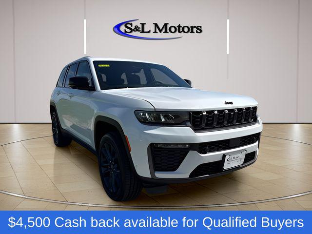 2026 Jeep Grand Cherokee 85th Anniversary Edition for sale in Pulaski, WI