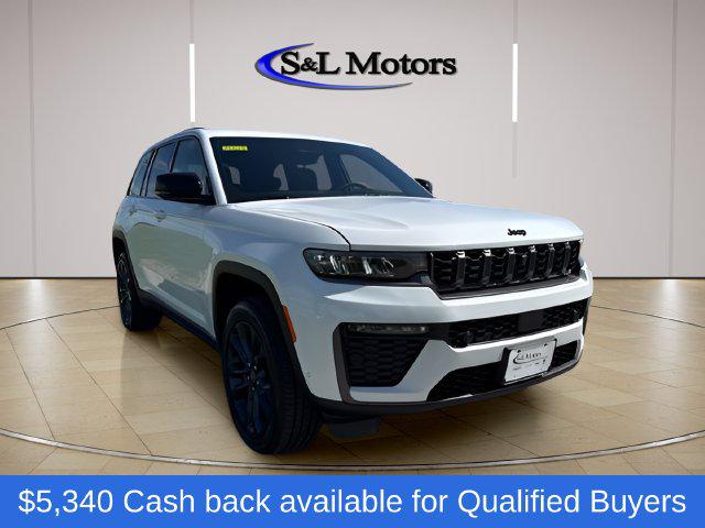 2026 Jeep Grand Cherokee 85th Anniversay Edition 4x4 for sale in Pulaski, WI