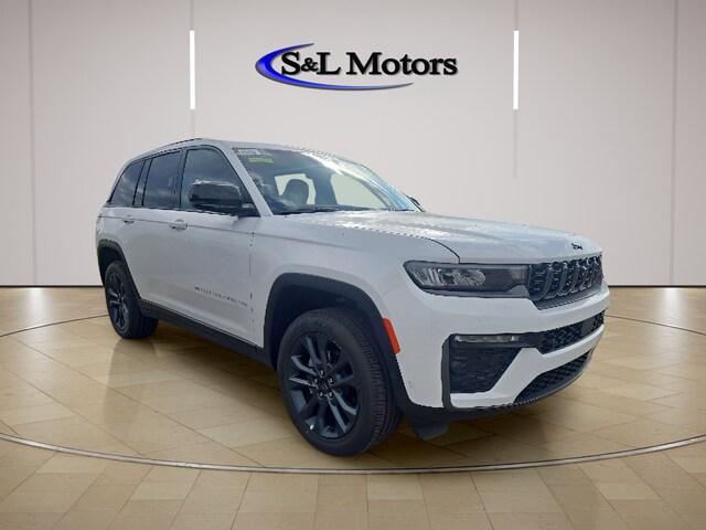 2026 Jeep Grand Cherokee 85th Anniversary Edition for sale in Pulaski, WI