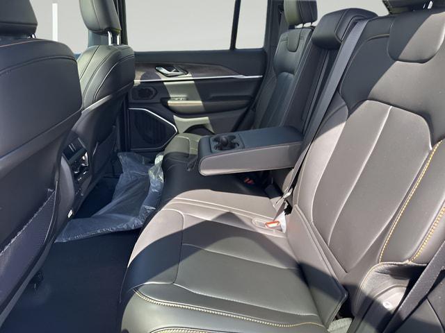 2026 Jeep Grand Cherokee 85th Anniversary Edition