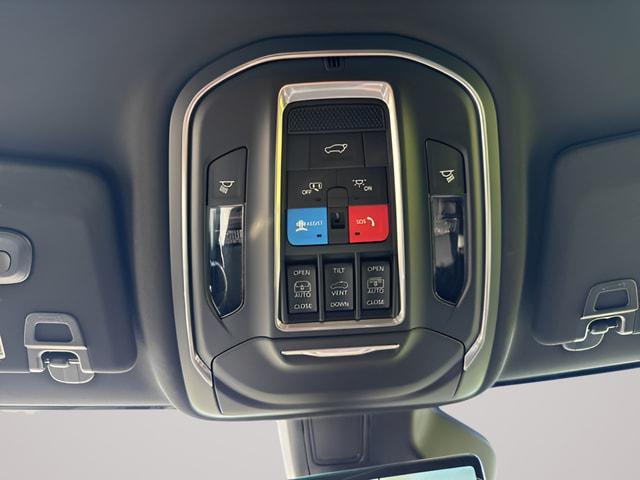 2026 Jeep Grand Cherokee 85th Anniversary Edition
