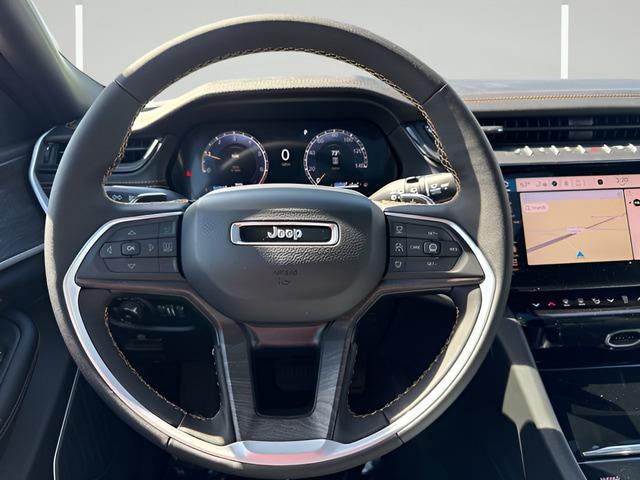 2026 Jeep Grand Cherokee 85th Anniversary Edition